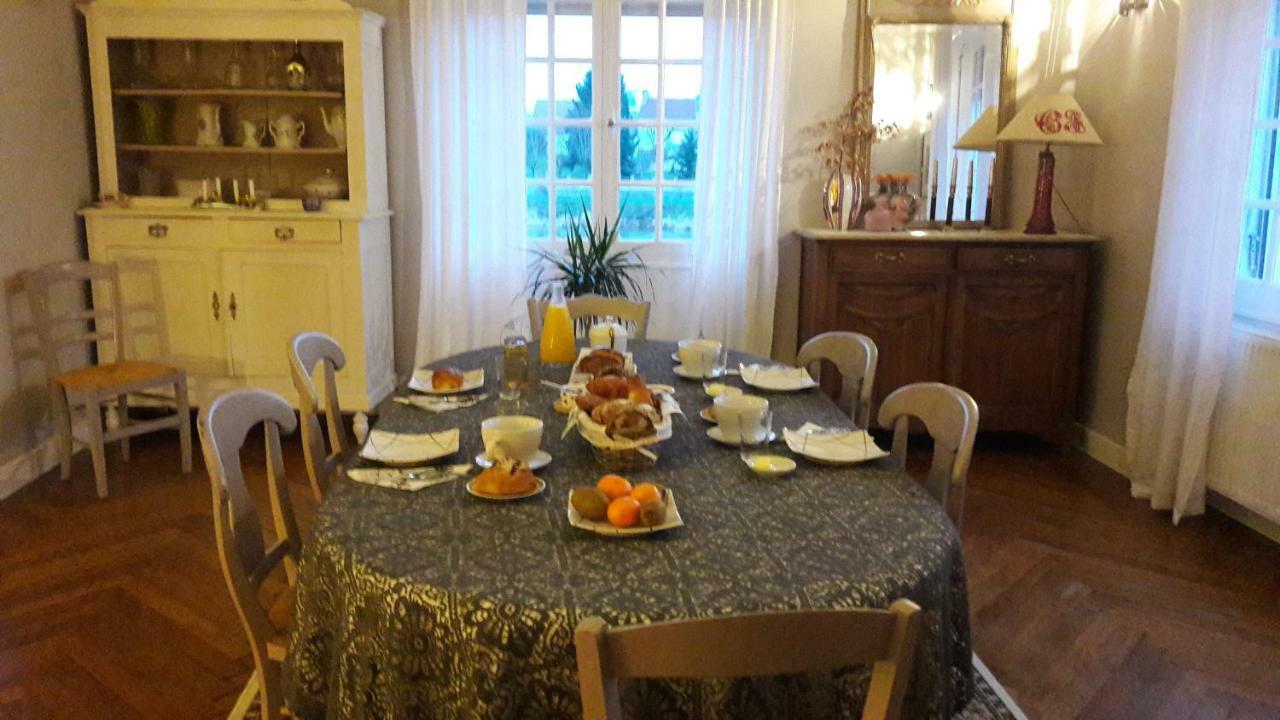 La Pecherie Bed & Breakfast Selles-sur-Cher Ngoại thất bức ảnh