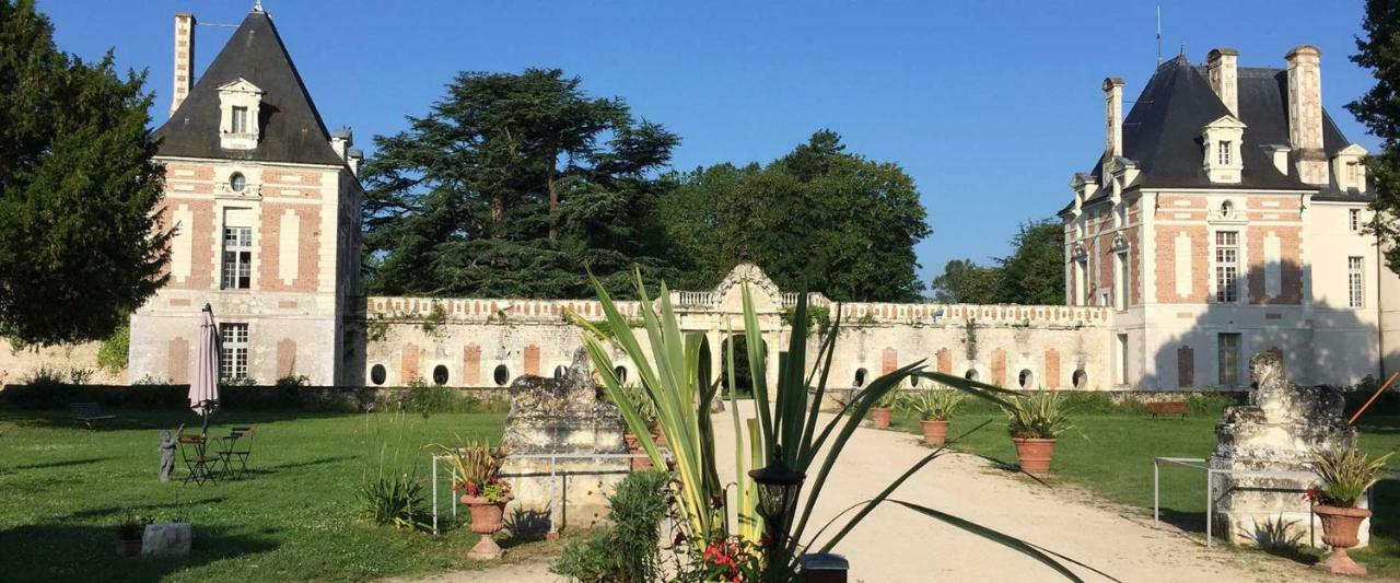 La Pecherie Bed & Breakfast Selles-sur-Cher Ngoại thất bức ảnh