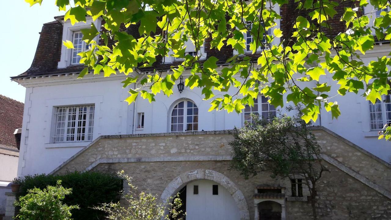 La Pecherie Bed & Breakfast Selles-sur-Cher Ngoại thất bức ảnh