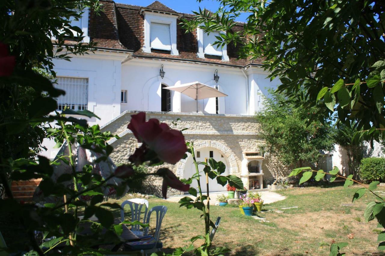 La Pecherie Bed & Breakfast Selles-sur-Cher Ngoại thất bức ảnh