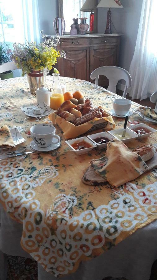 La Pecherie Bed & Breakfast Selles-sur-Cher Ngoại thất bức ảnh